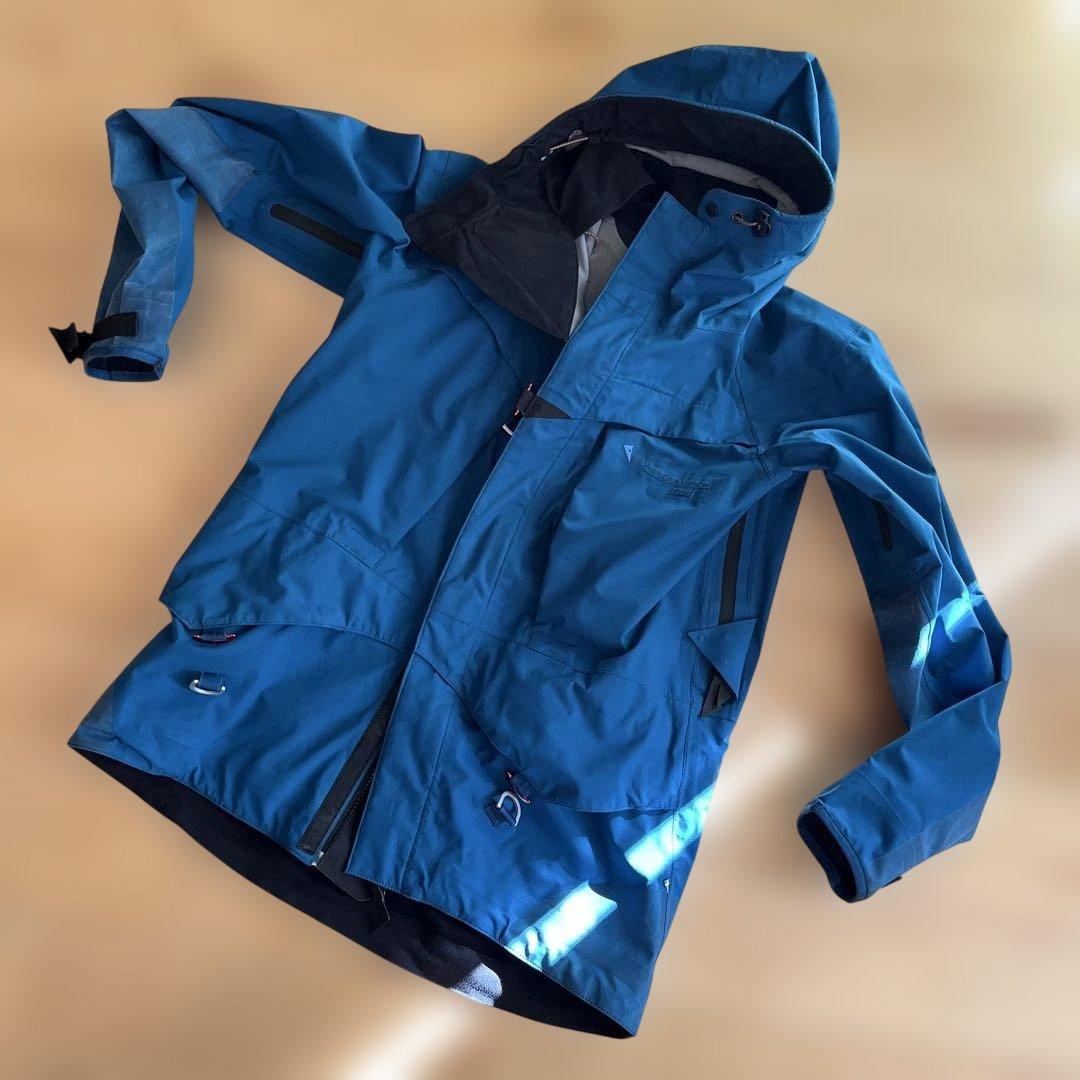 クレッタルムーセンジャケット　glaser KLATTERMUSENクレッタルムーセン GLASER JACKET - メルカリ