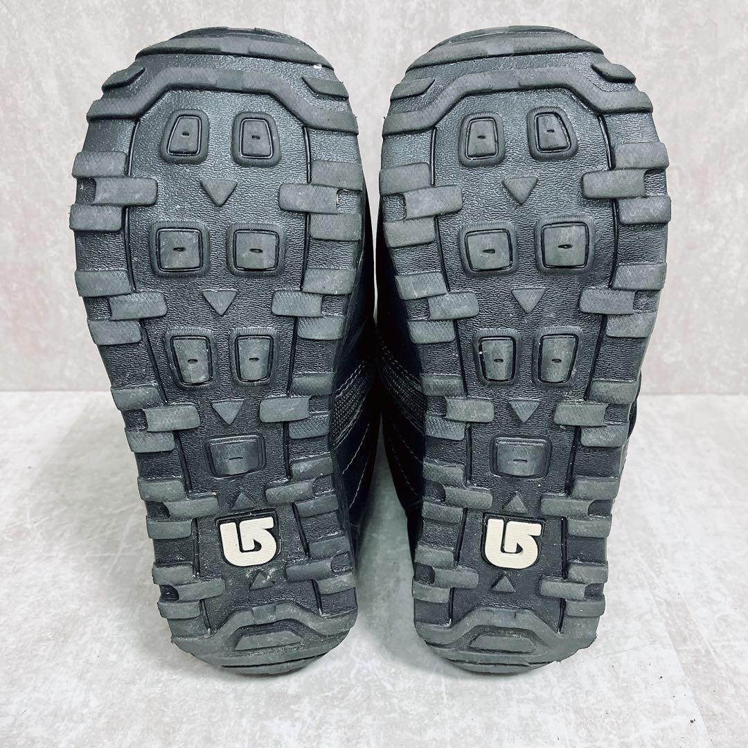 BURTON JET スノーボードブーツ 27.5cm ブラック　B04
