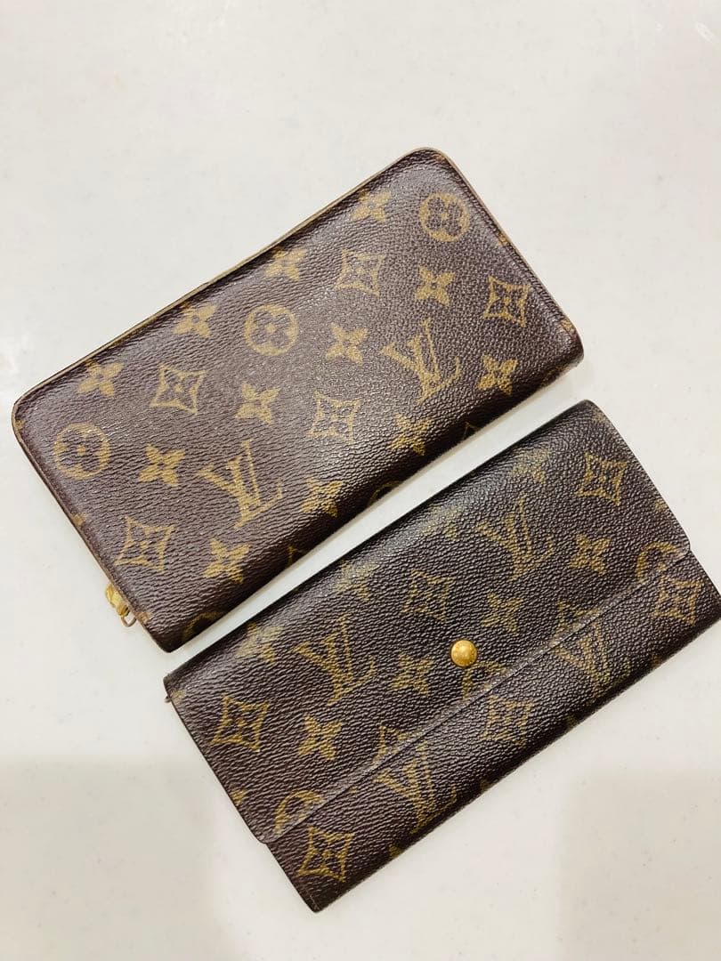 Louis Vuitton ルイヴィトン長財布まとめ売りジャンク 楽天市場】【中古】【ジャンク】 LOUIS VUITTON ルイ・ヴィトン