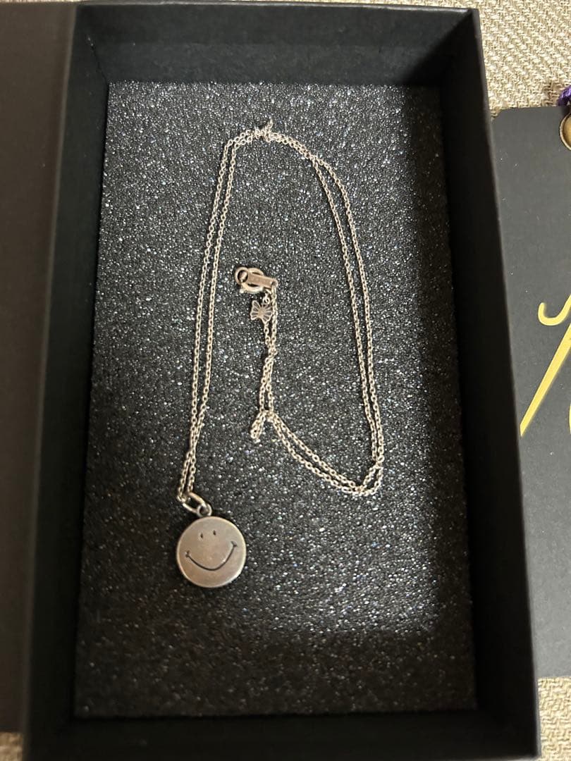 needles smile sirver 925 ニードルズ スマイルシルバー