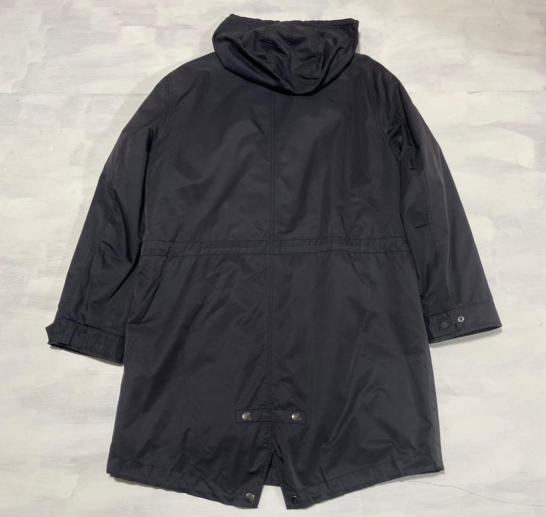 90s POLO RALPHLAUREN M-51モッズコート ライナー付き L