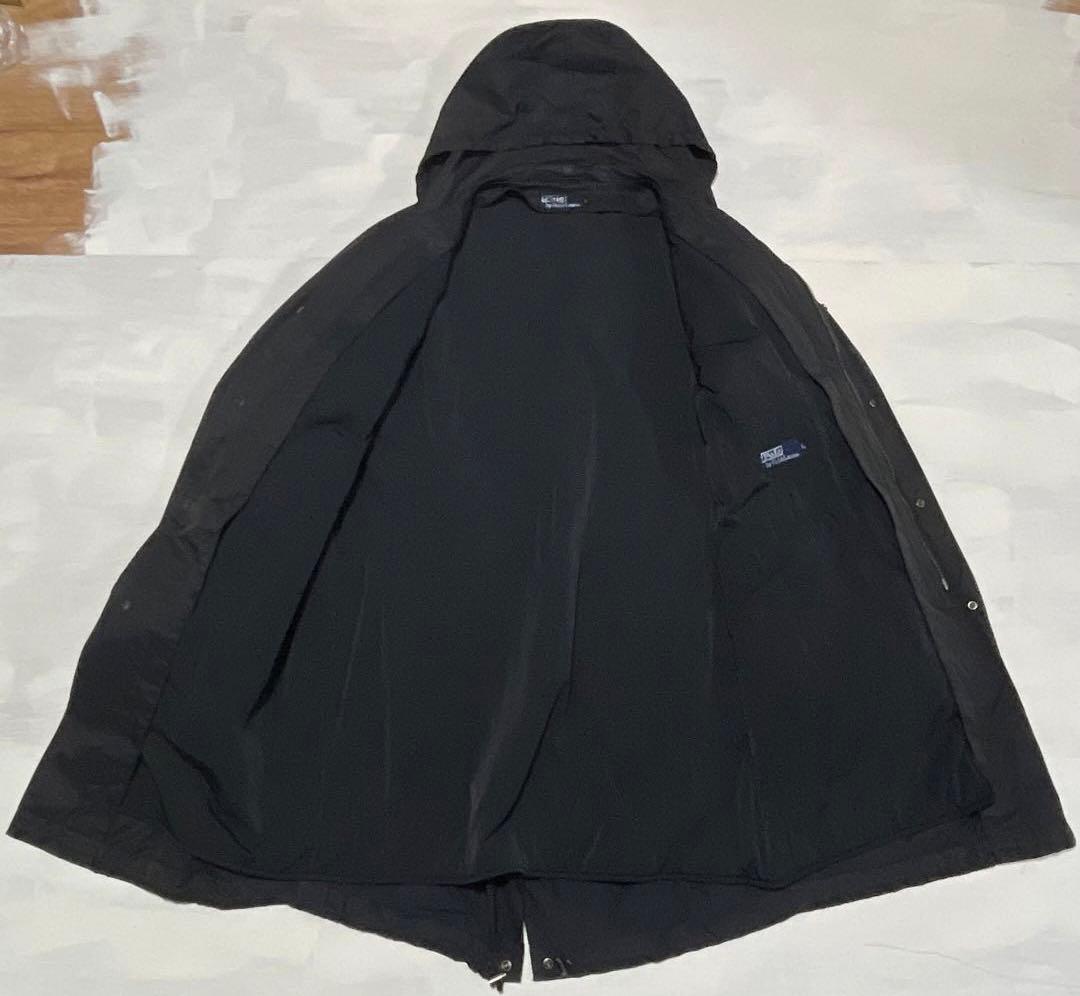 90s POLO RALPHLAUREN M-51モッズコート ライナー付き L