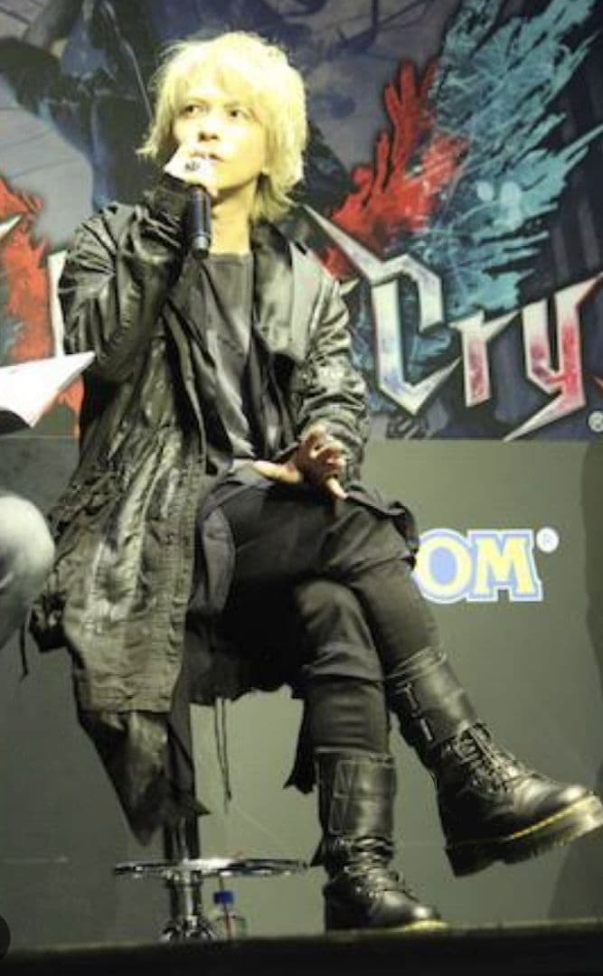 HYDE着 カトルセ CATORCE サルエルカーゴパンツ - メルカリ