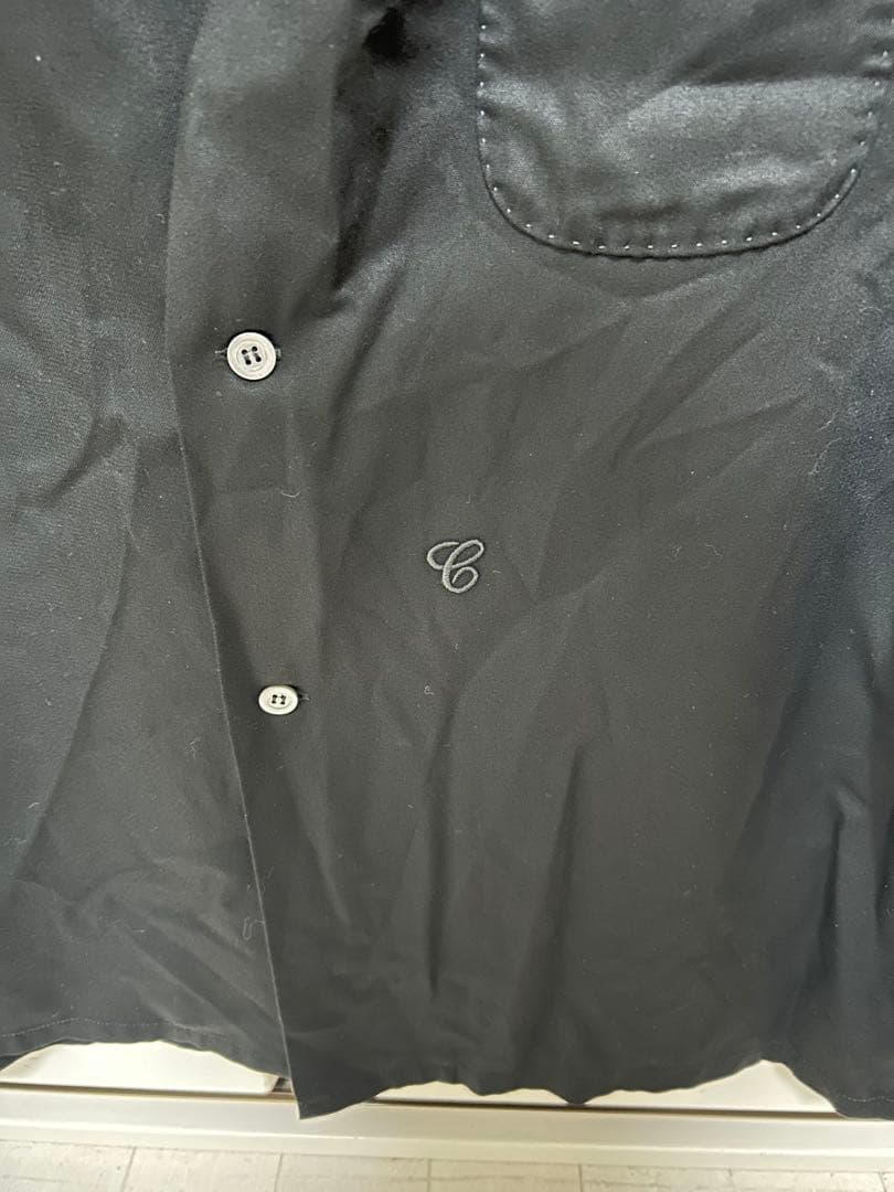 Maison Margiela レーヨン オープンカラー半袖 カットソー48 - メルカリ