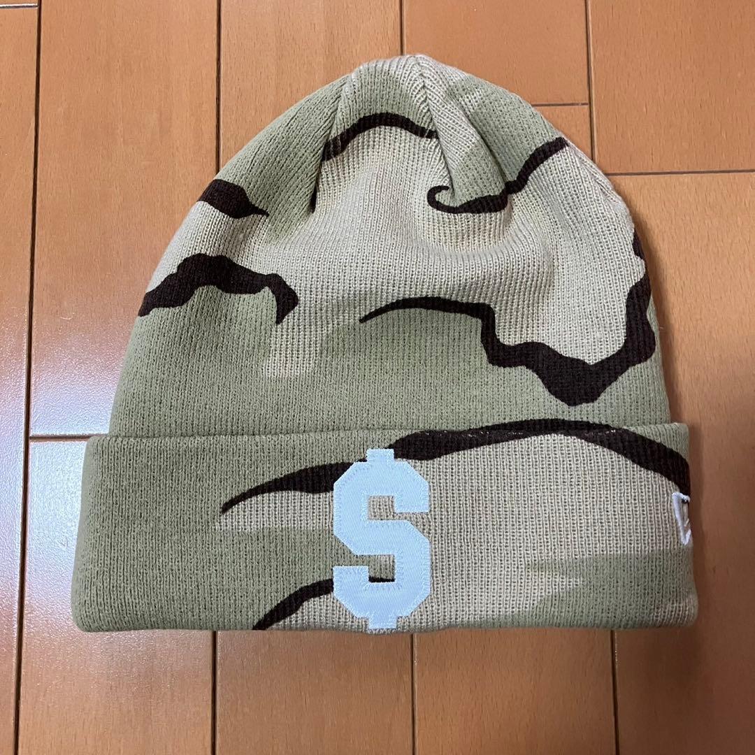 帽子 Supreme new era $ Beanie Desert Camo Buy Supreme x New Era $ Beanie 'Desert Camo' - SS24BN11 DESERT