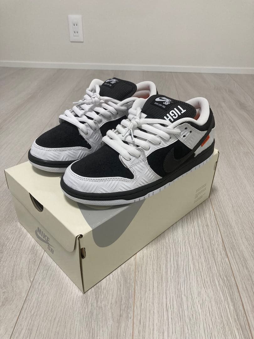 TIGHTBOOTH × Nike SB Dunk Low Pro QS TIGHTBOOTH x NIKE SB DUNK LOW | REVIEW, SIZING, & ON-FOOT - YouTube