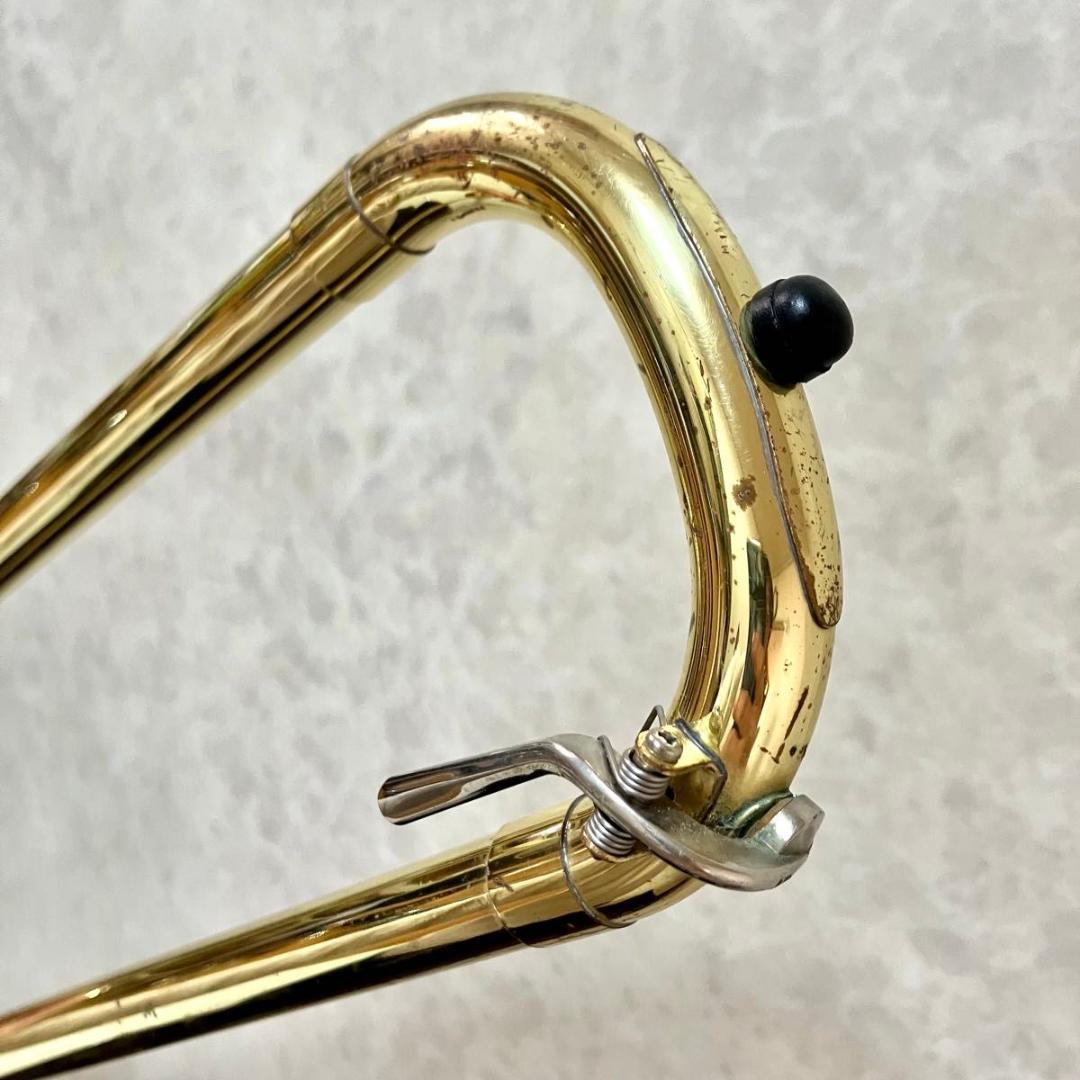 希少 現状品 YAMAHA ヤマハ バストロンボーン YBL-3210R 赤ベル - メルカリ