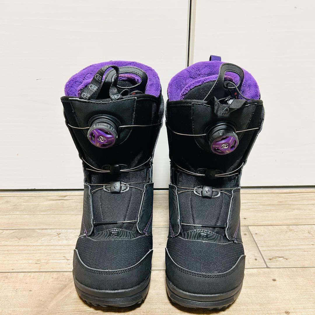 SALOMON PEARL BOA 23.5cm 軽量 スノーボードブーツ