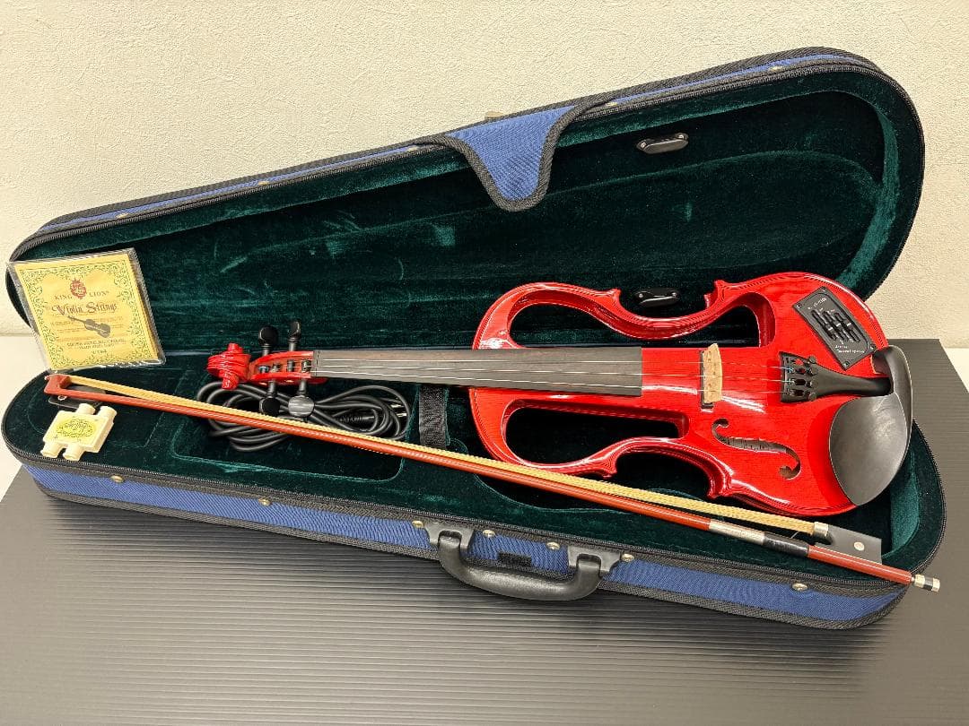 ハルシュタット　エレキヴァイオリン 71RqGGBSu7L._AC_UF350,