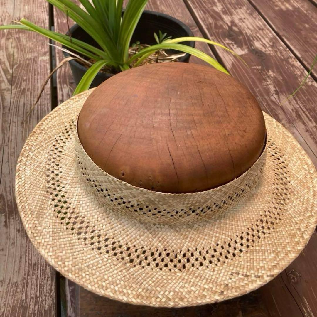 ラウハラ クラウンレスハット - メルカリ