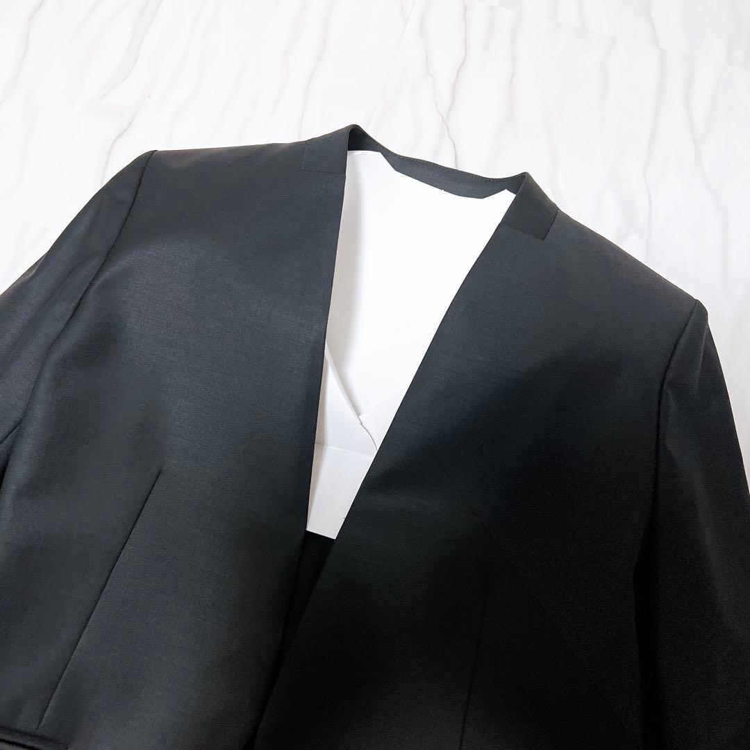 《新品未使用》theory luxe Executive Donna 3 黒