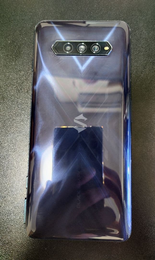 SIMフリー Xiaomi Black Shark 4 128GB本体おまけ付き Black Shark4｜価格比較・最新情報 - 価格.com