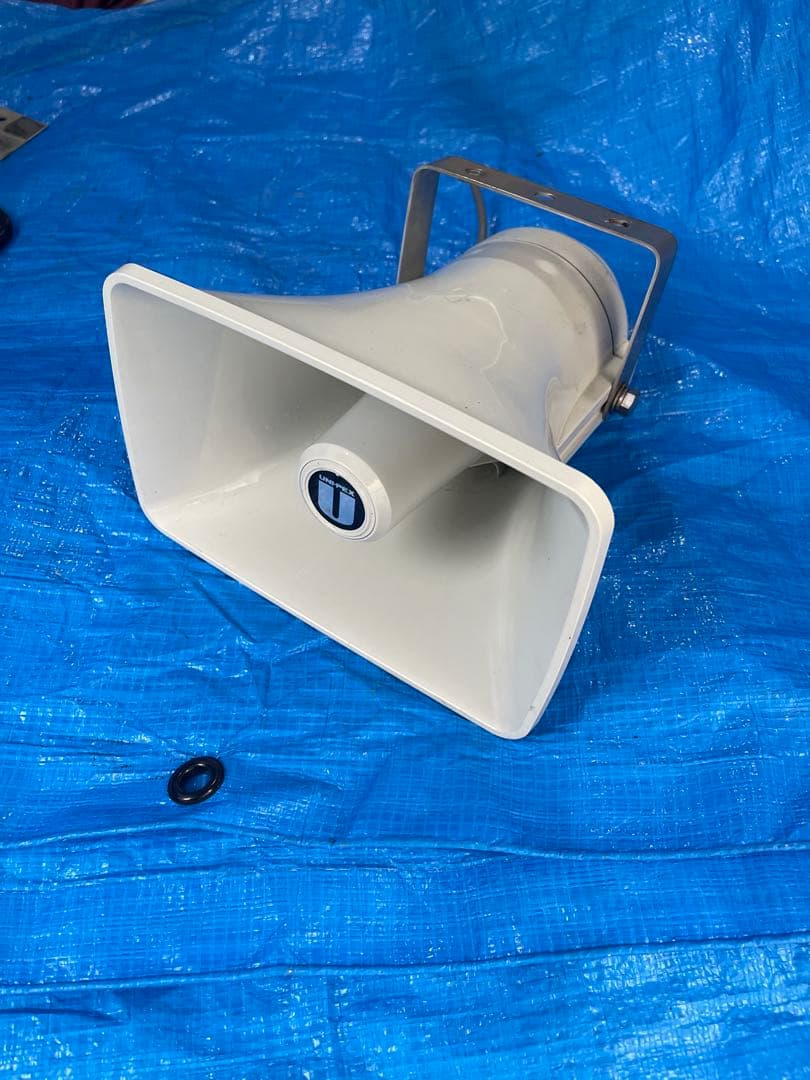 ss UNIFEX CK-230A 拡声器 ホワイト 楽天市場】ユニペックス ck－230aの通販