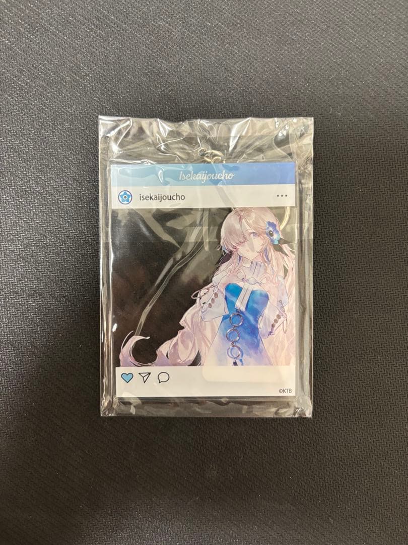 【新品・未開封】【ヰ世界情緒】SNS風キーホルダー／キャンディライブ2 SK_4449ok_1500x.jpg?v=1673448690
