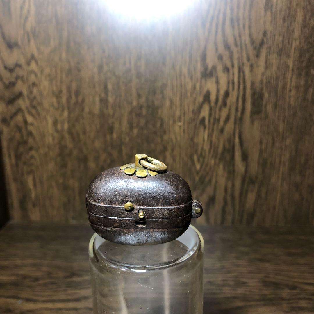 弁吉ライター 根付 からくり 珍品 弁吉ライター 根付 からくり 珍品 - メルカリ