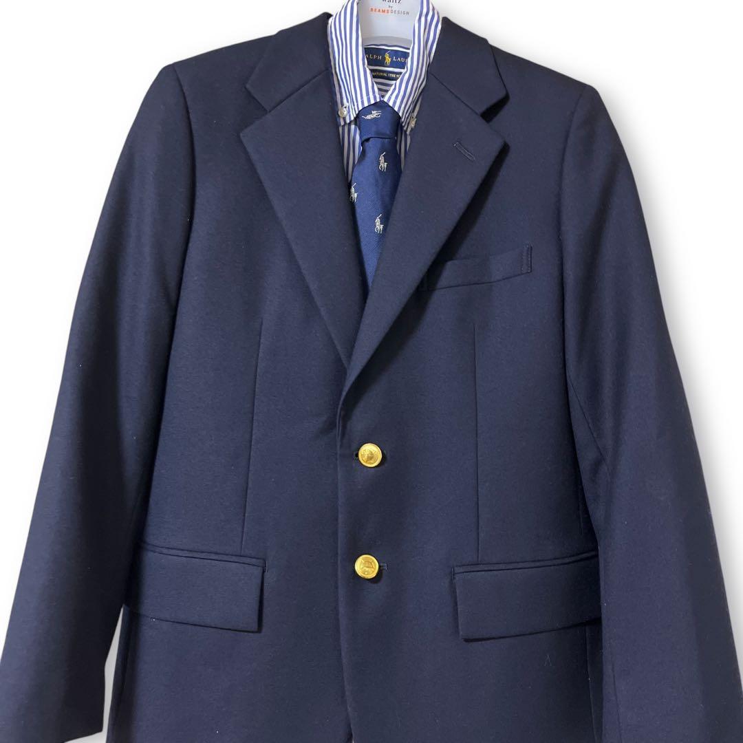 極美品】ラルフローレン キッズスーツ(150) 男の子 匿名配送 - メルカリ