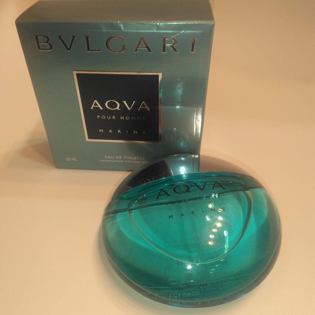 BVLGARI ブルガリ アクアプールオムマリン オードトワレ 50ml 香水 Amazon | ブルガリ アクアプールオムマリン ET/SP 50ml | BVLGARI