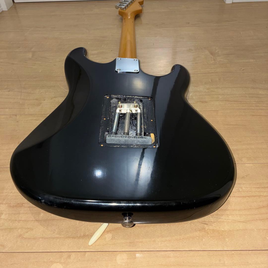 激レア JAA STUDIO MASTER ストラトキャスター タイプ レフティ