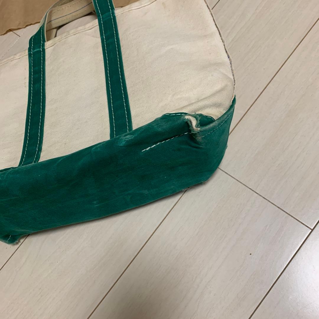 L.L.Bean トートバッグ Vintage