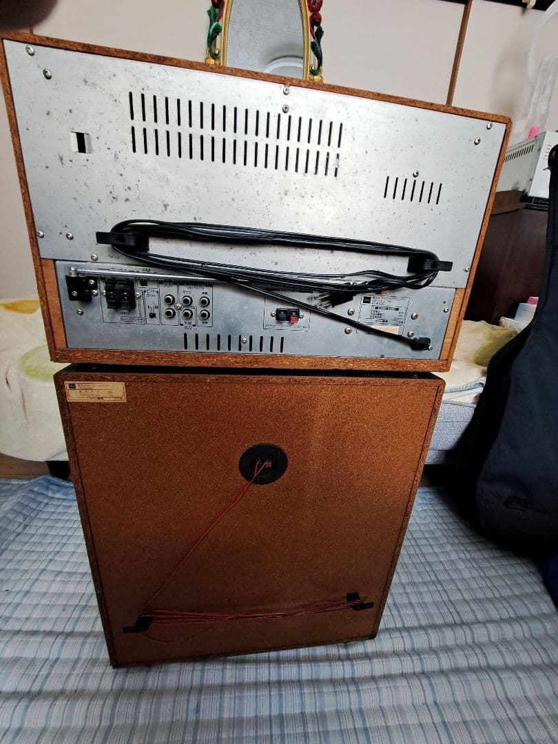 H*e様 TOSHIBA 8トラックテーププレーヤー RT-EX20 H*e様 RT-