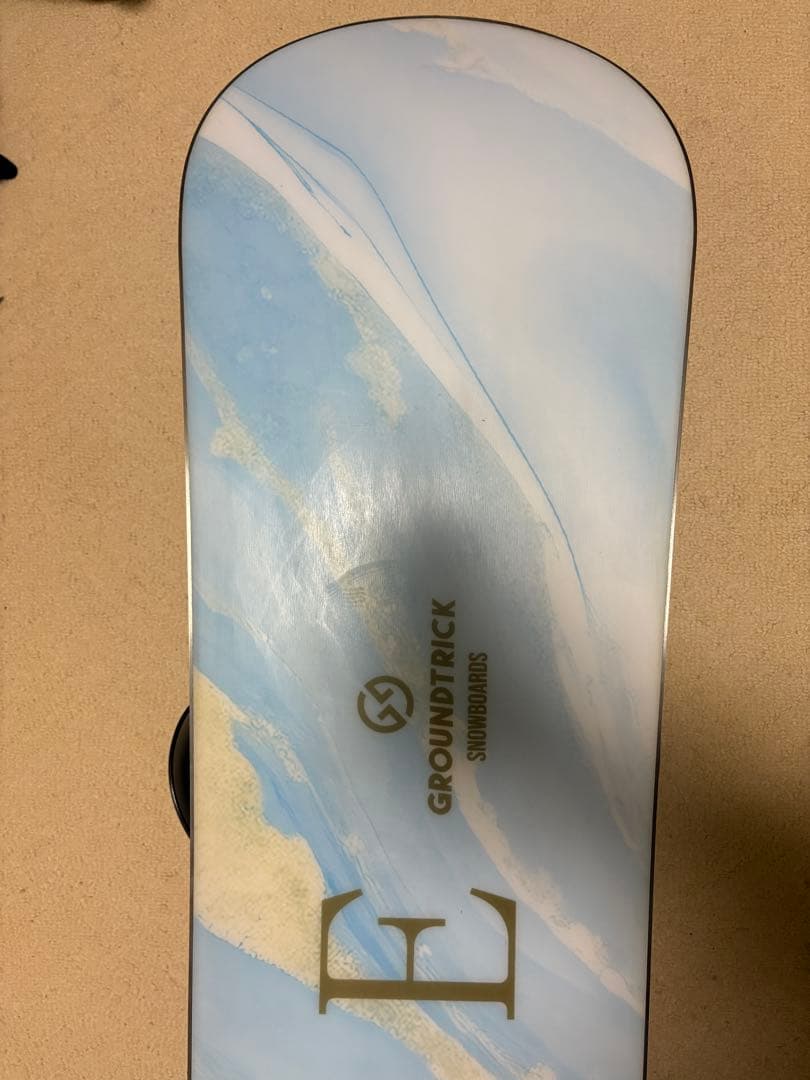 25-26モデルGRACE GT-snowboard 136cm - メルカリ