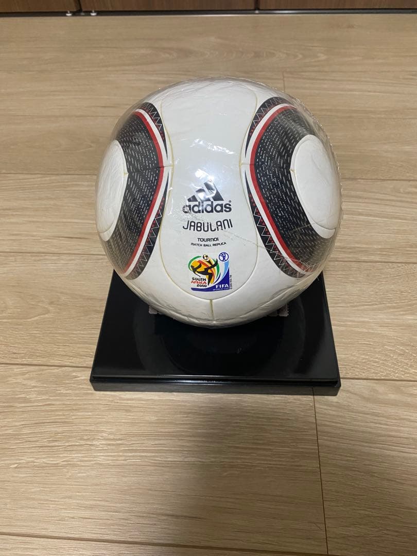 adidas ジャブラニ サッカーボール 国際公認 検定球 5号 南アフリカ adidas（アディダス） 2010 FIFA ワールドカップ 南アフリカ大会 公式