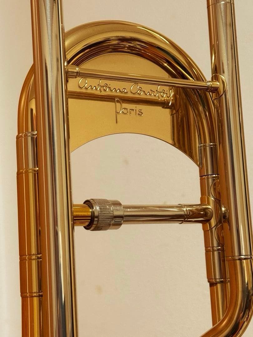 Courtois Evolution 700クルトワ トロンボーン - メルカリ