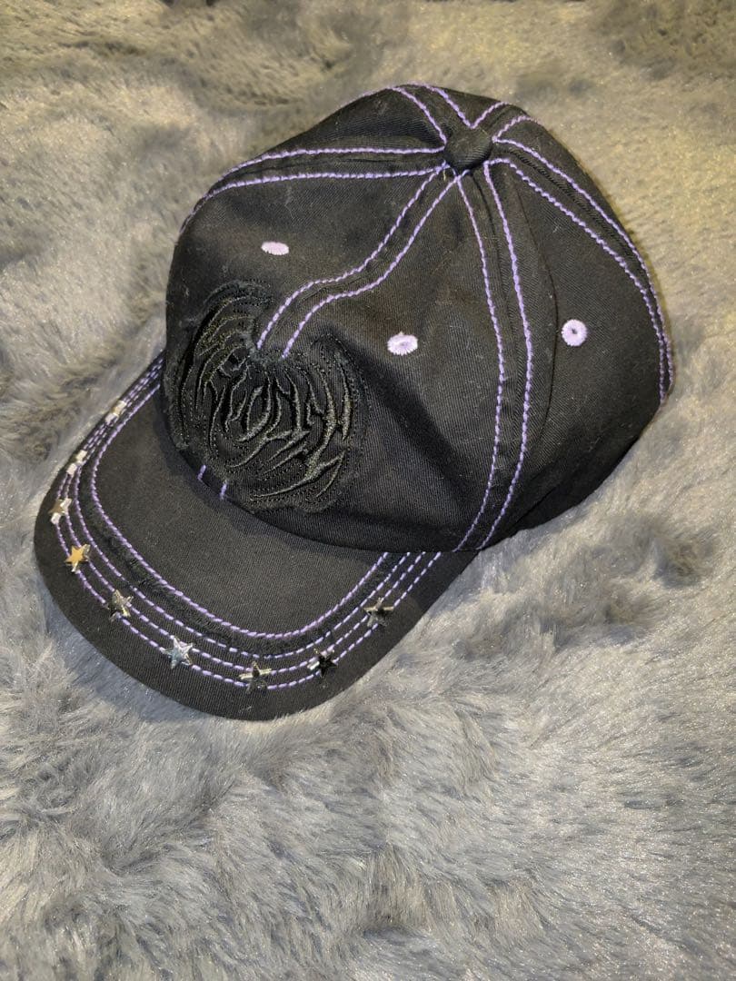 ec melodi キャップ ec melodi キャップ - メルカリ