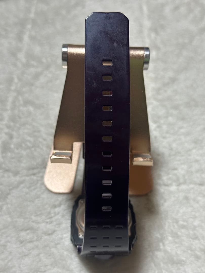 ⭐️希少・レア⭐️ Gショック スクエア G-8100 紫 パープル - メルカリ