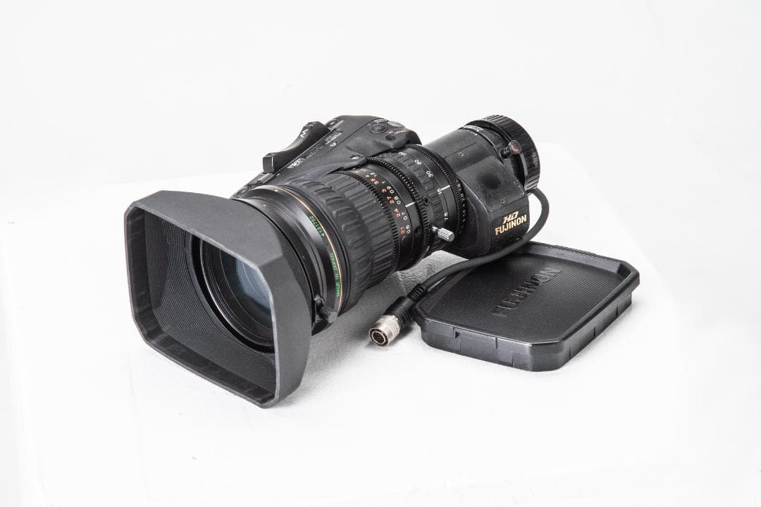 XA17X7.6BERM FUJINON 2/3” 17倍 き レンズ　HD XA17X7.6BERM FUJINON 2/3” 17倍 き レンズ HD