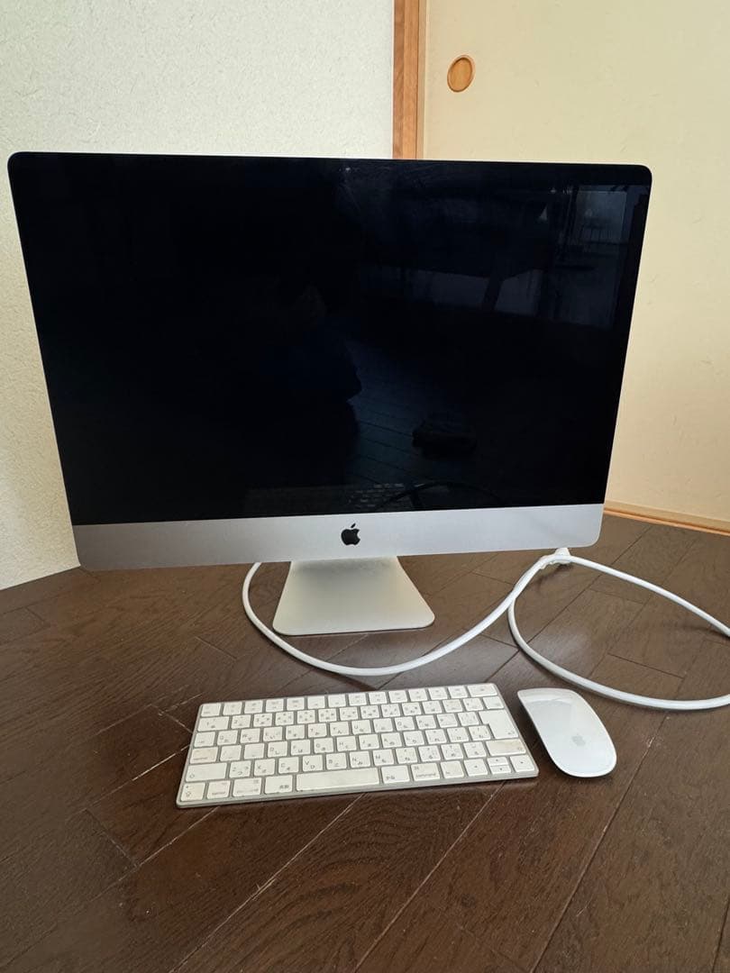 iMac 27-inch Early 2019 MRQY2J オマケ付 Amazon.com: Apple Early 2019 iMac with 3.0GHz Intel Core i5, 27