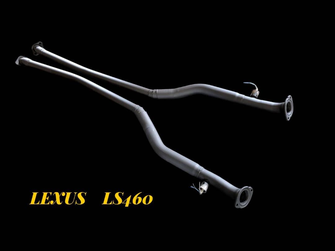 レクサスLS460オリジナルストレートマフラー！デュアル　中間ストレート 2026年最新】レクサス LS460用マフラーが豊富にラインアップ - Yahoo