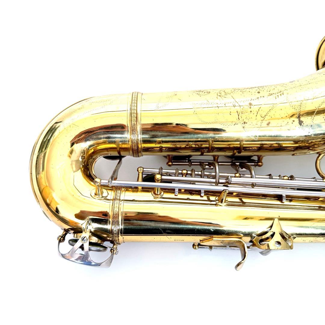 Grassi IDA MARIA GRASSI イタリア製 テナーサックス - メルカリ