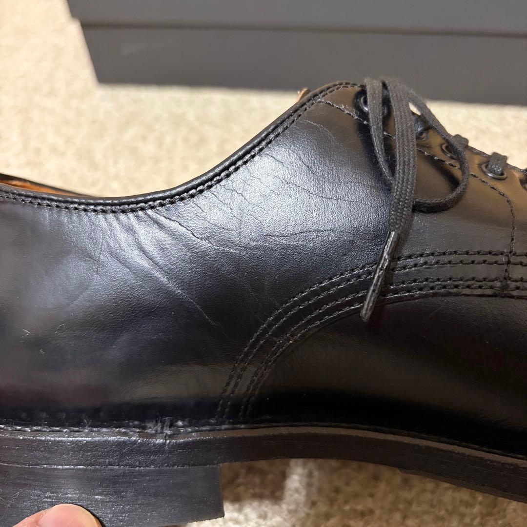 極美品 WHEEL ROBE ウィールローブ 15078 7.5Ｄ　Uチップ