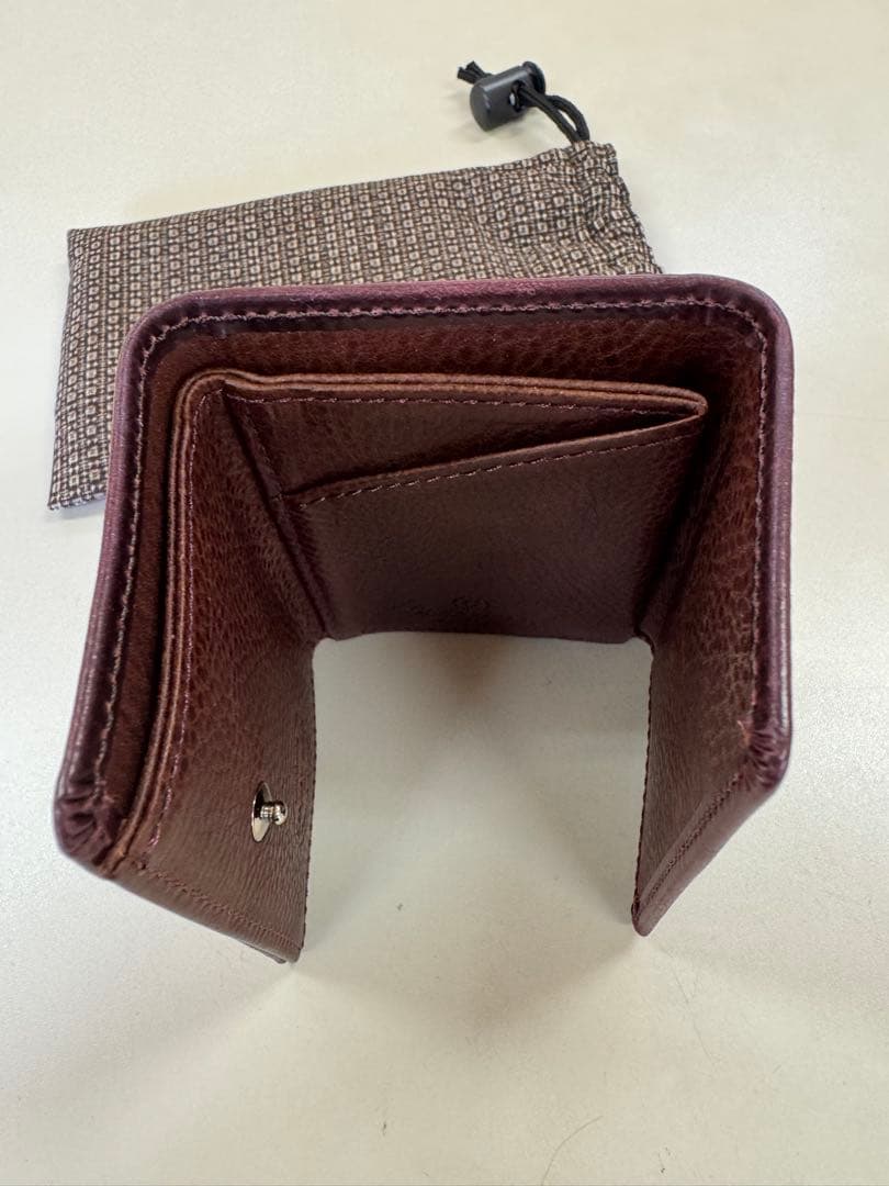 GLENFIELD グレンフィールド HORWEEN シェルコードバン - メルカリ