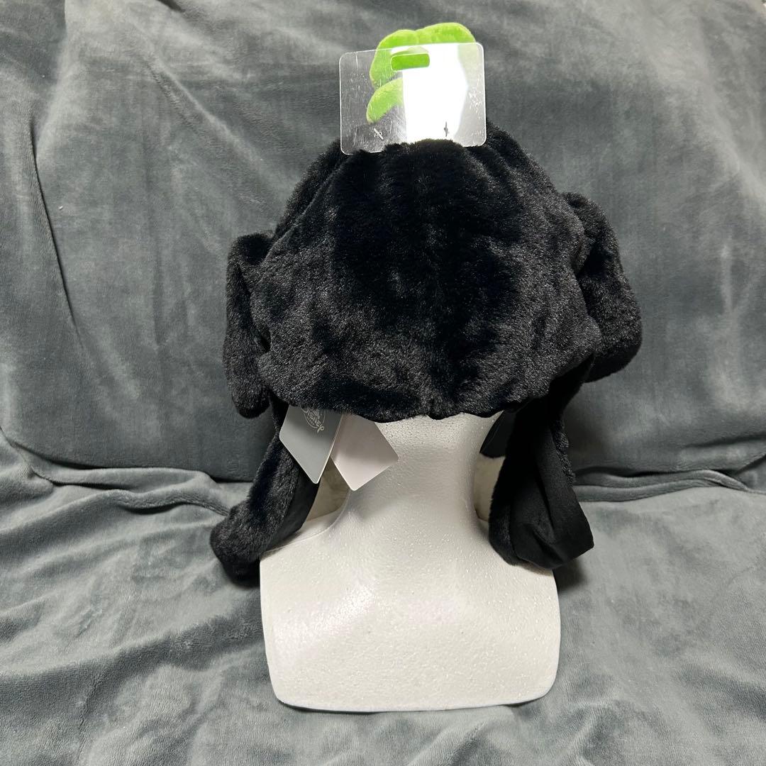 ディズニーストア MIMI HAT グーフィー ファンキャップ 耳が動く