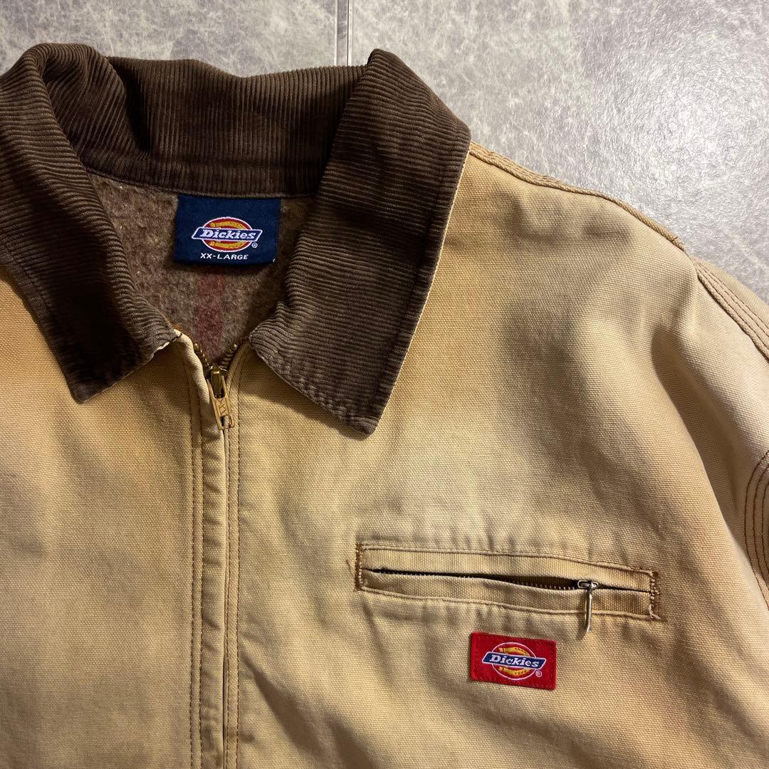 90s 00s ディッキーズ デトロイトジャケット - メルカリ