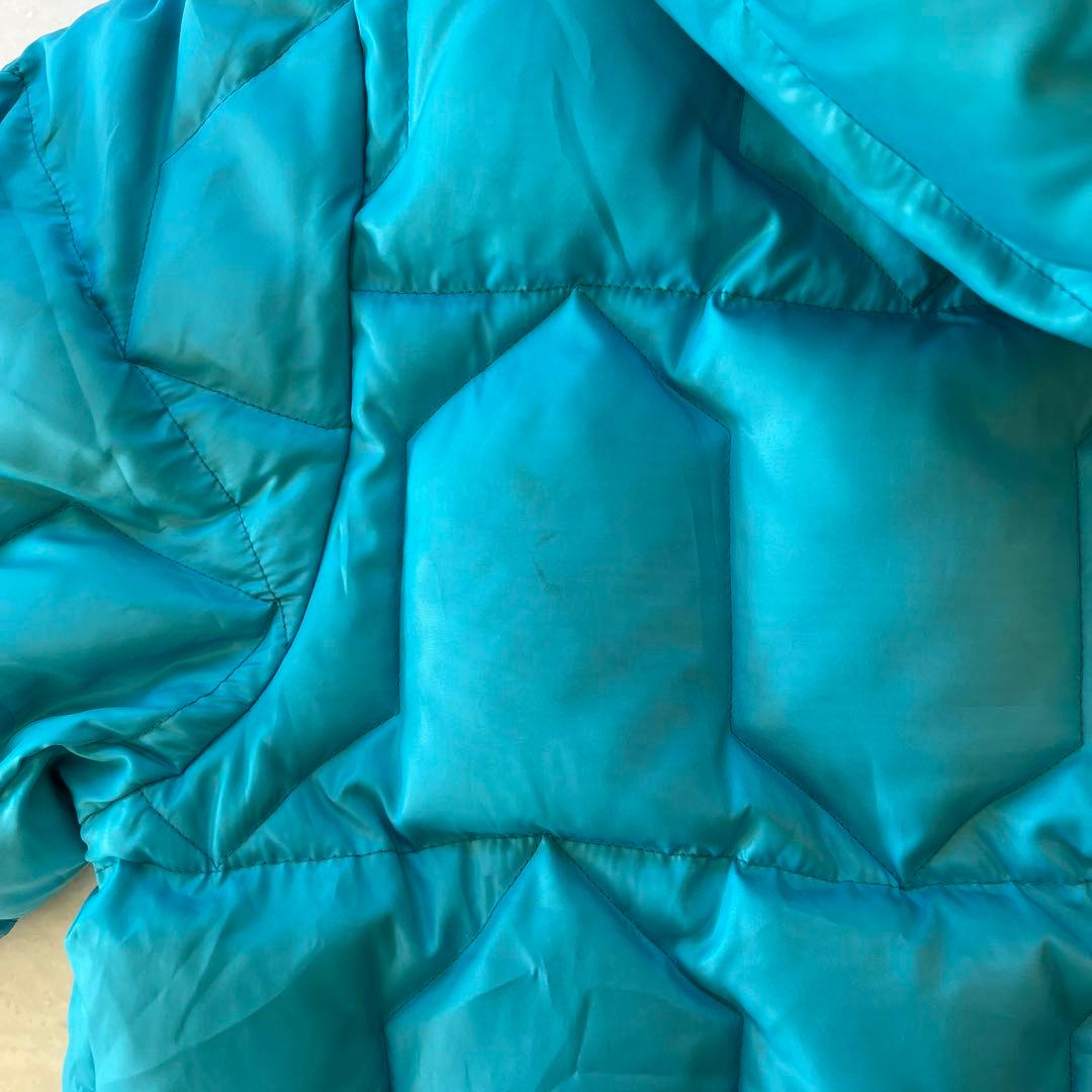 90年代頃当時物！オークリー リバーシブルダウンジャケット L - メルカリ