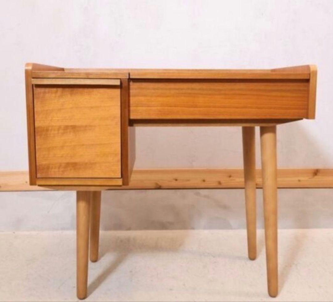 関東限定】unico ウニコ ALBERO(アルベロ) ドレッサー デスク - メルカリ