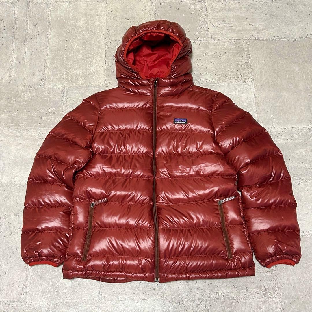 patagonia パタゴニア キッズ ダウンジャケット BOY'S【L