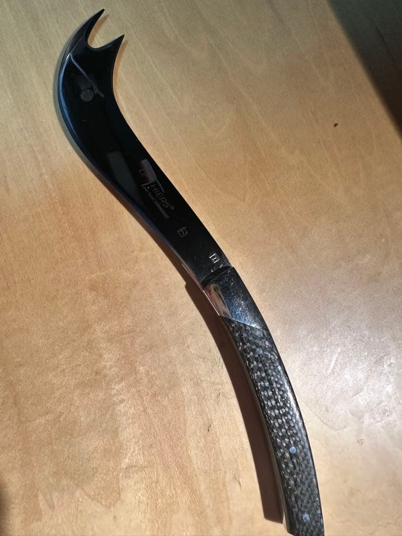 le thiers フロマージュナイフ チーズナイフ - メルカリ