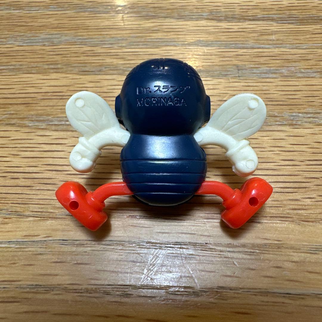 当時物 昭和レトロ Dr.スランプ アラレちゃん ハエ - メルカリ
