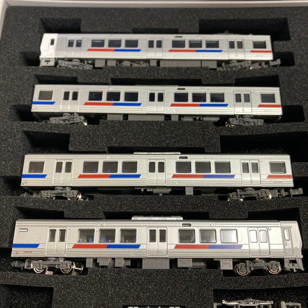 グリーンマックス JR九州811系（100番代+0番代） 8両編成セッ - メルカリ