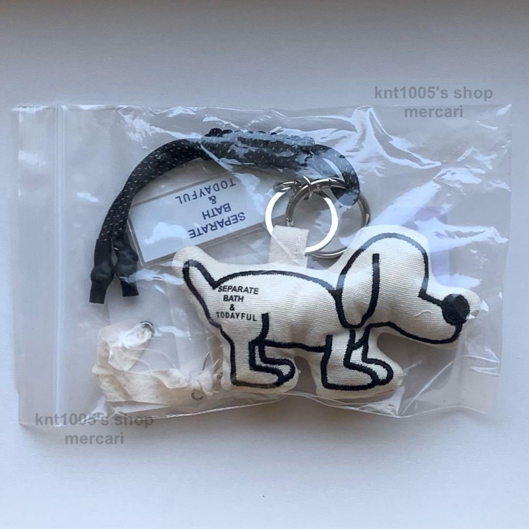 SEPARATE BATH & TODAYFUL Key Charm チャーム - メルカリ