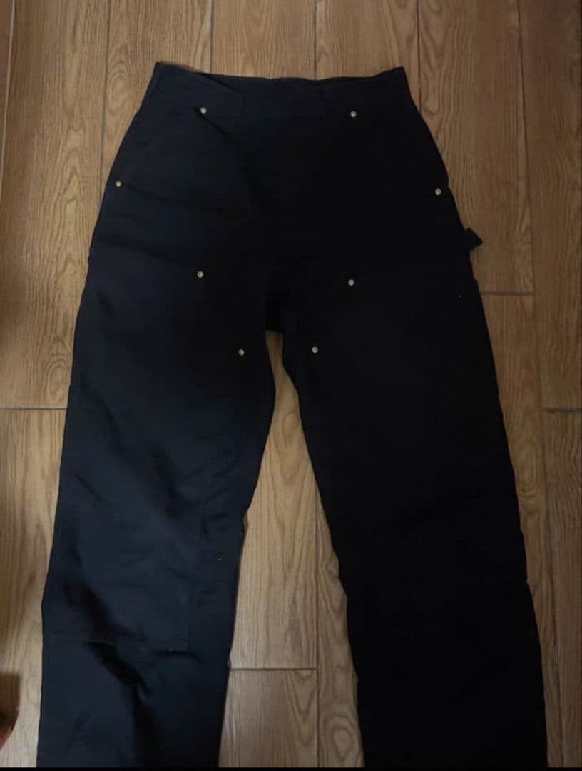 Carhartt ブラック ペインターパンツ 30x30 楽天市場】カーハート ペインターパンツ メンズ ダック B11 Carhartt