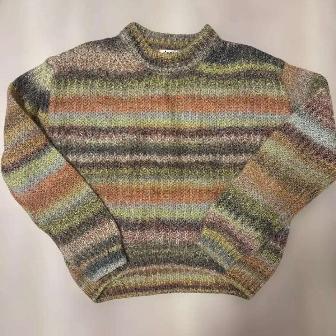 Acne Studios アクネストゥディオズ　ニット　セーター s-musee_371028138