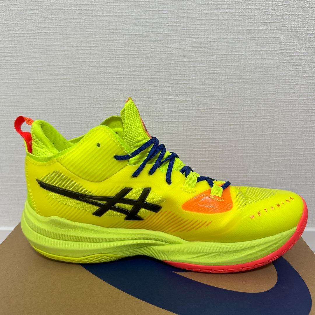 ASICS RISE2 バレーボールシューズ 27.0cm