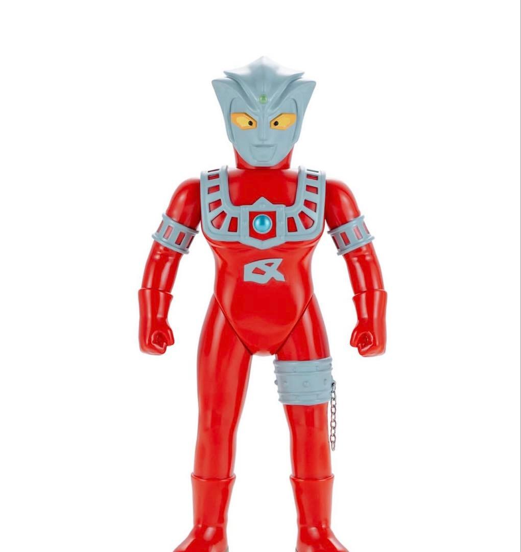 未来に帰る ソフビ ウルトラマン　アストラ 新作　ワンフェス　WF2026 ワンフェス WF2026W 未来に帰る ウルトラマンレオ アストラ 二体セット