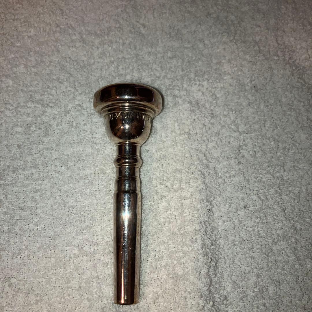 Bach マウントバーノンNY 10-1/2cw