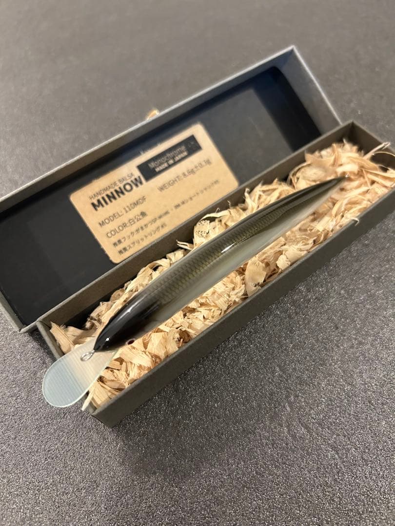 Monochrome 110MDF カスケット別注 モノクローム - ルアー・フライ新